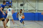 MBBall vs WSU  Wheaton College Men's Basketball vs Worcester State University. - Photo By: KEITH NORDSTROM : Wheaton, basketball, MBBall2022, WSU